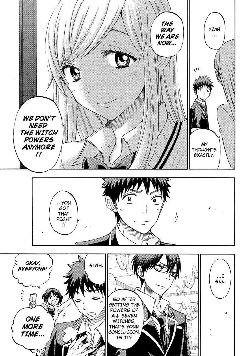 Yamada-kun to 7-nin no Majo Chapter 89 19